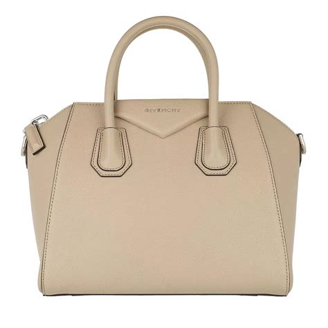 givenchy antigona bambi tote|Givenchy antigona small beige.